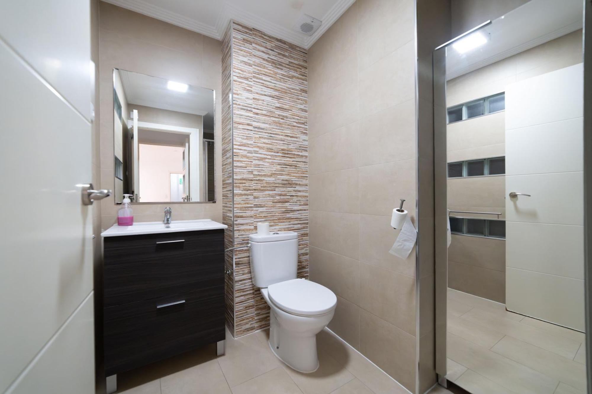 Hotel Quatre Llunes Santa Pola Esterno foto