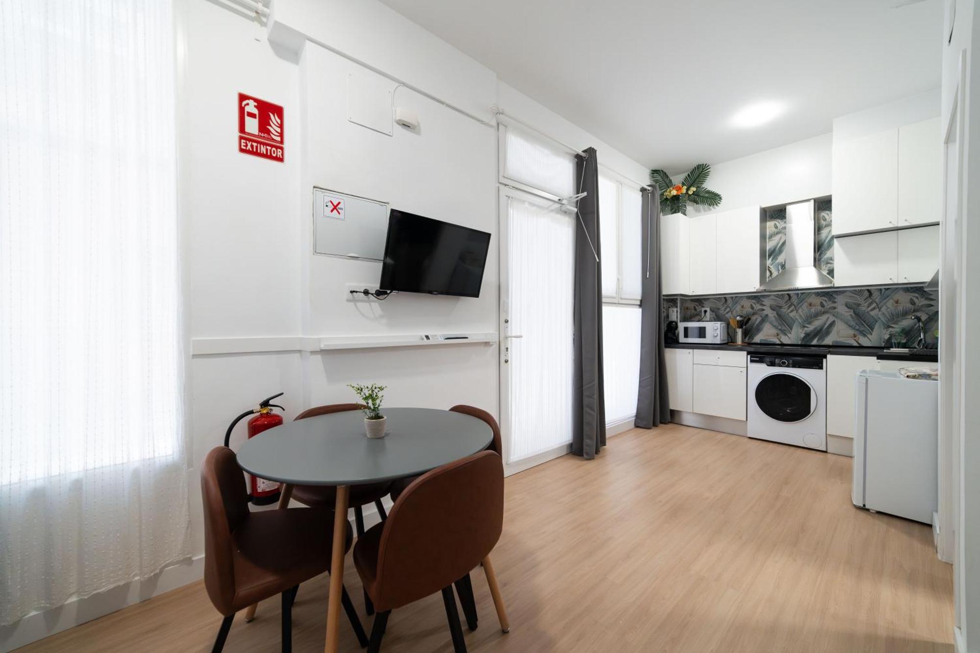 Hotel Quatre Llunes Santa Pola Esterno foto