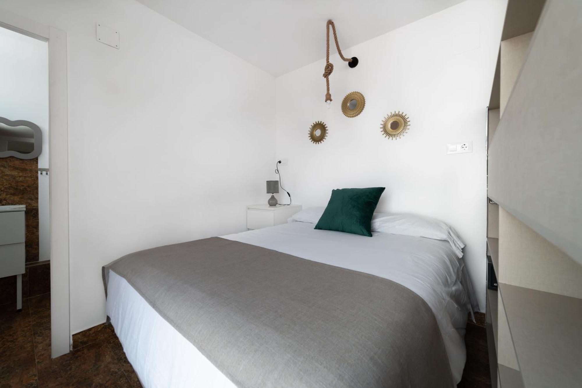 Hotel Quatre Llunes Santa Pola Esterno foto