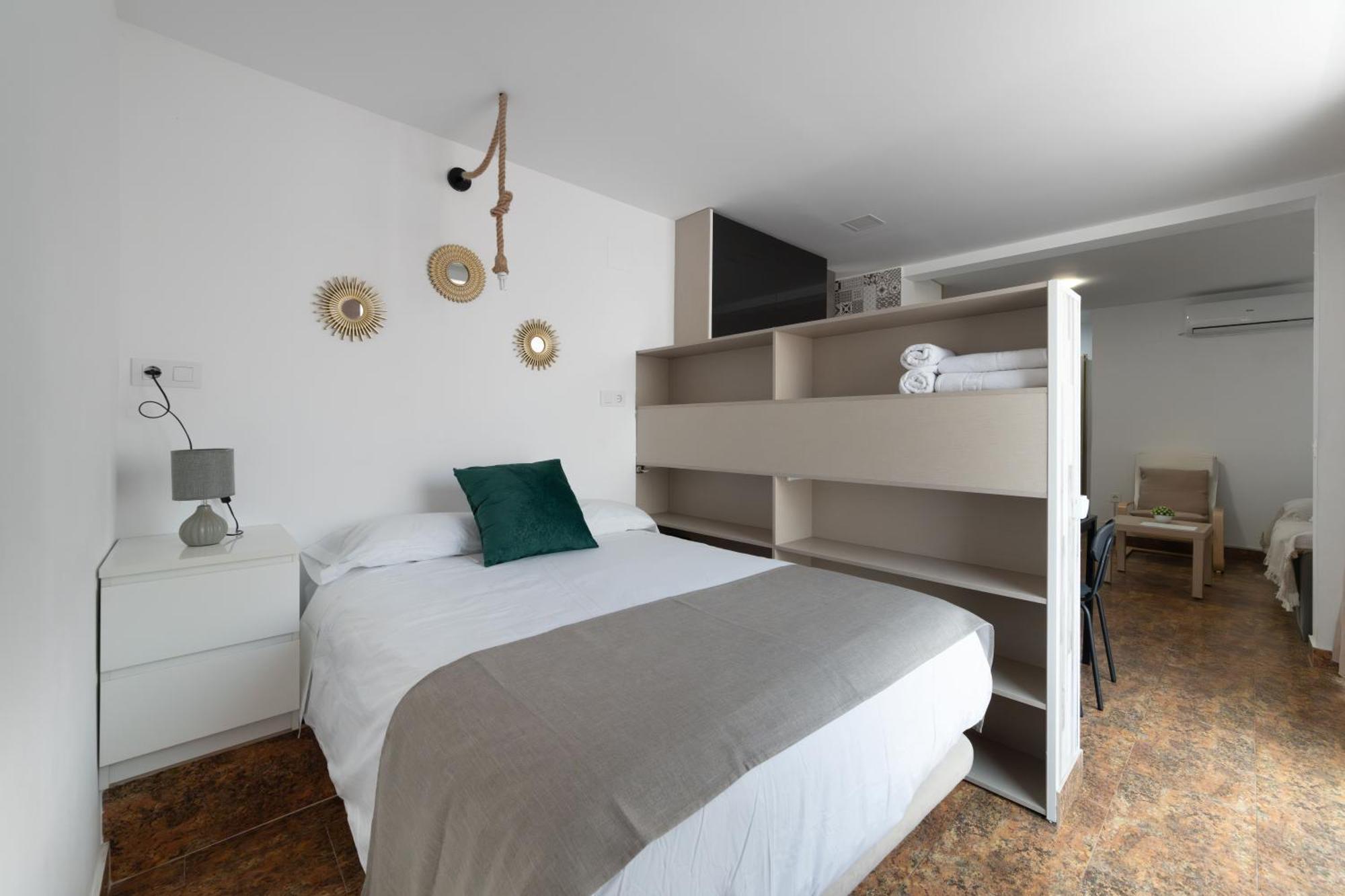 Hotel Quatre Llunes Santa Pola Esterno foto